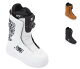 DC SNOWBOARDS BOOTS [ WOMENS PHASE BOA @35000 ] Xm[{[h u[c yK㗝Xizyz