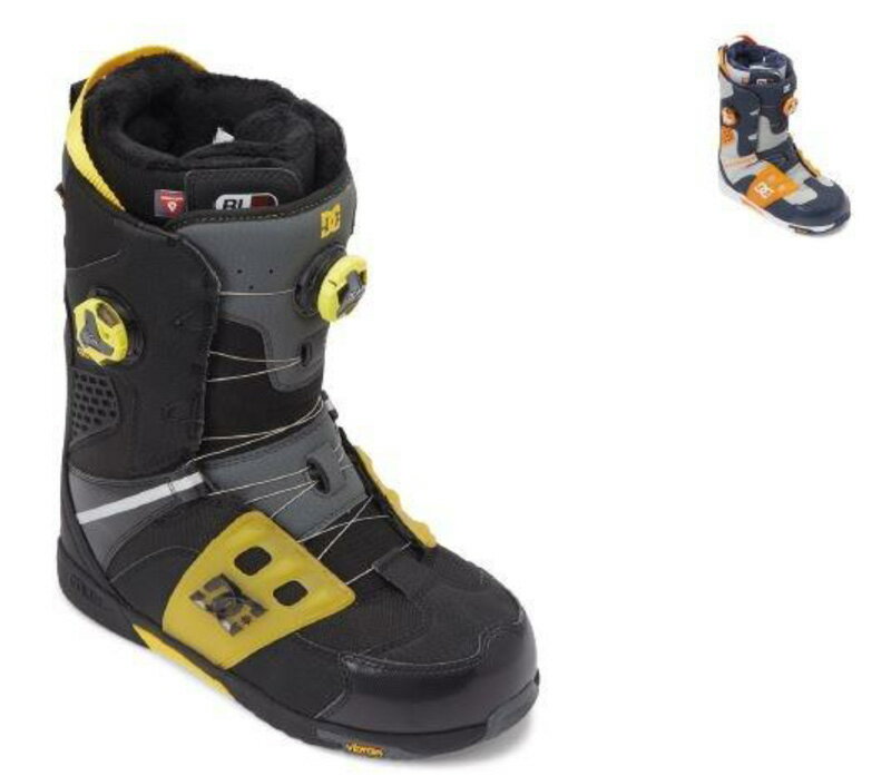 y݌ɌŏIz DC SNOWBOARDS BOOTS [ PHANTOM @52000 ] Xm[{[h u[c yK㗝Xizyz