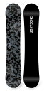 ENDEAVOR SNOWBOARDS BOD @93000 エンデバー スノーボード 【正規代理店商品】