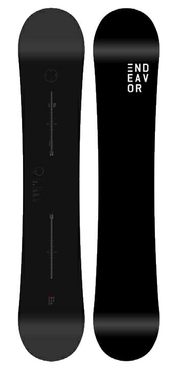 楽天市場】Endeavor（ボード｜スノーボード用品