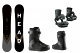 HEAD SNOWBOARDS [ Y Xm[{[h 3_Zbg ABILITY FLOCKA 136000]yK㗝Xizyz