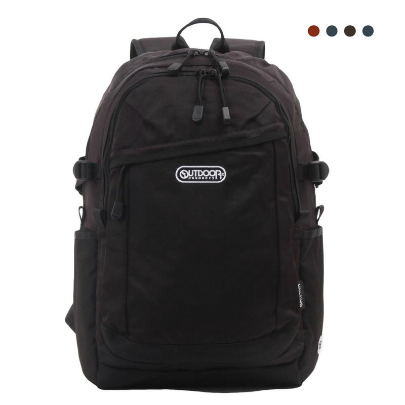 OUTDOOR - OUTDOOR PRODUCTS [ デイパック DAY PACK ODA040 @7900] バックパック BACK PACK BAG アウトドア プロダクツ 鞄 BAG カバン