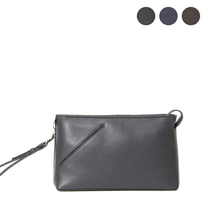 PID （ ピー・アイ・ディー ）[ 四角型レザー クラッチバッグ PAP151 @13500] ロワード LOWARD カバン