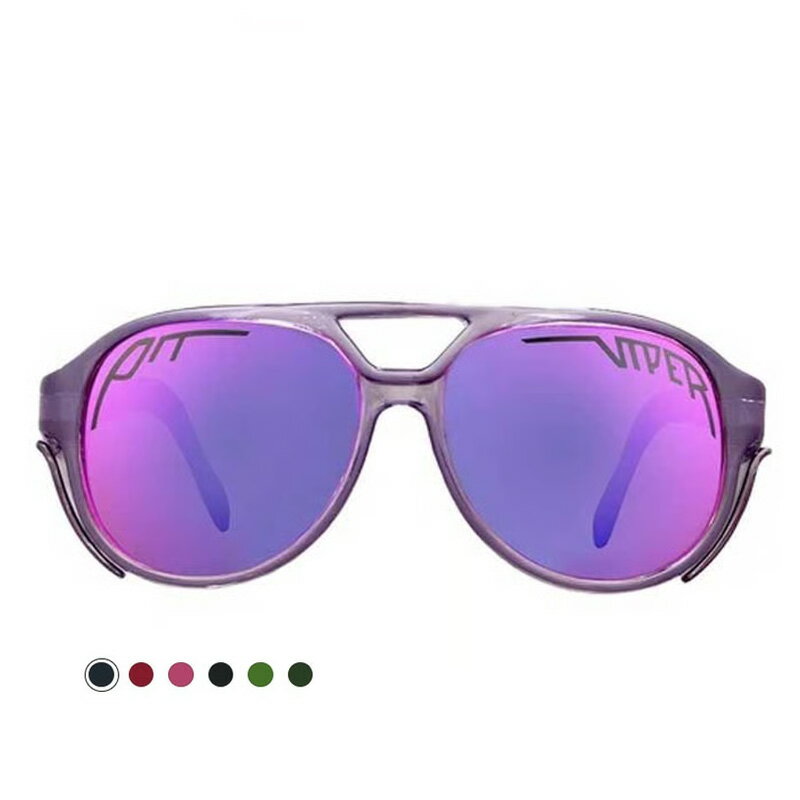 PIT VIPER Sunglass THE EXCITERS POLARIZED LENS @13000 サングラス 【正規代理店商品】