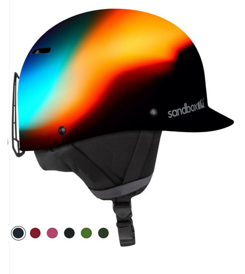 楽天市場】sand box helmet classic 2.0 asian fitの通販 楽天市場】sand box helmet classic 2.0 asian fitの通販