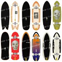 [ YOW SURFSKATE SHAPER SERIES @42500] ヤウ サ