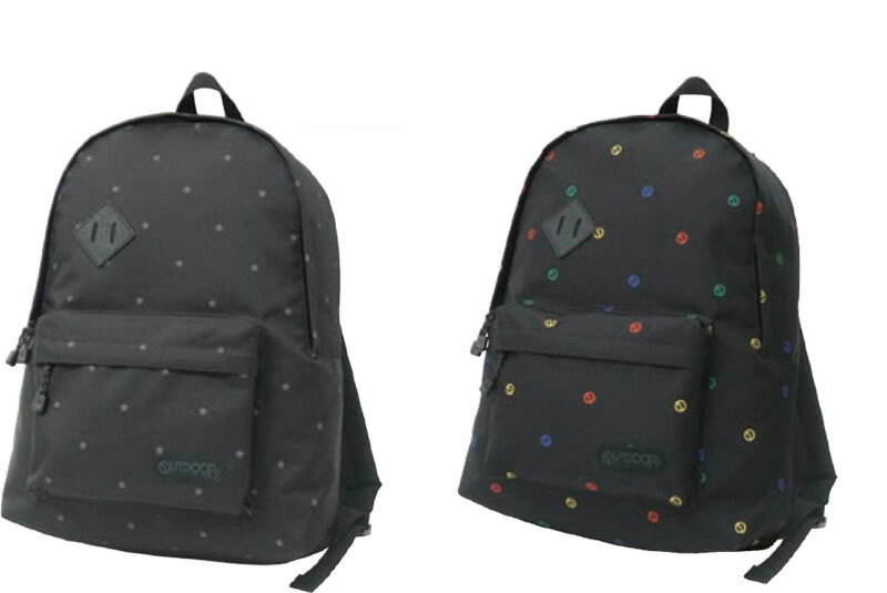 [ OUTDOOR PRODUCTS 22469037 カラーフェイズ デイパック @5900] アウトドア プロダクツ リュック DAYPACK 【正規代理店商品】
