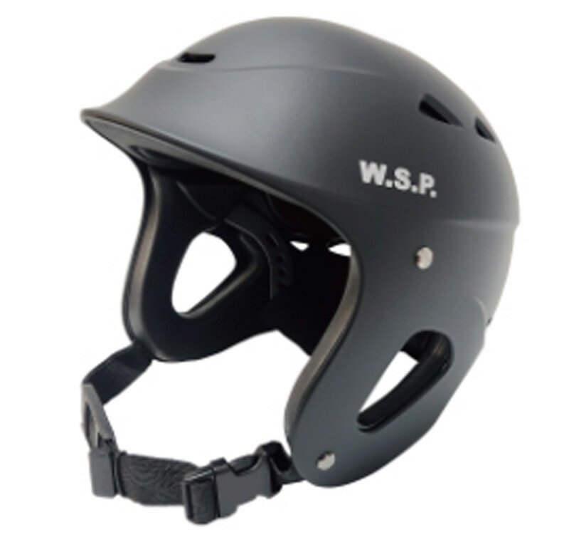 W.S.P. WATER FULLCUT HELMET ヨーロッパ安全基準CEクリア・安心・安全のCEマーク取得、JWBA認定品。 耐水性にすぐれ通気性、水はけもよく450gの超軽量。SAP、ウエイクボード、カイトボード、ジェットスキー、ウォータージャンプなどのウォータースポーツ専用ヘルメットです。 イヤーガードは脱着式でモールドタイプのイヤーガードを装備！安全性・フォルムともに最高級モデルです。 注）沖縄、離島など一部地域は、別途中継料が必要となる場合があります。よろしければ、今後お買い物をされるお客様への参考として、商品をご使用後、使い勝手や仕様、サービス等なんでも結構ですのでレビューを記載いただけると幸いです。ご記載を記載ください。お買求めの商品ページより記載できます。