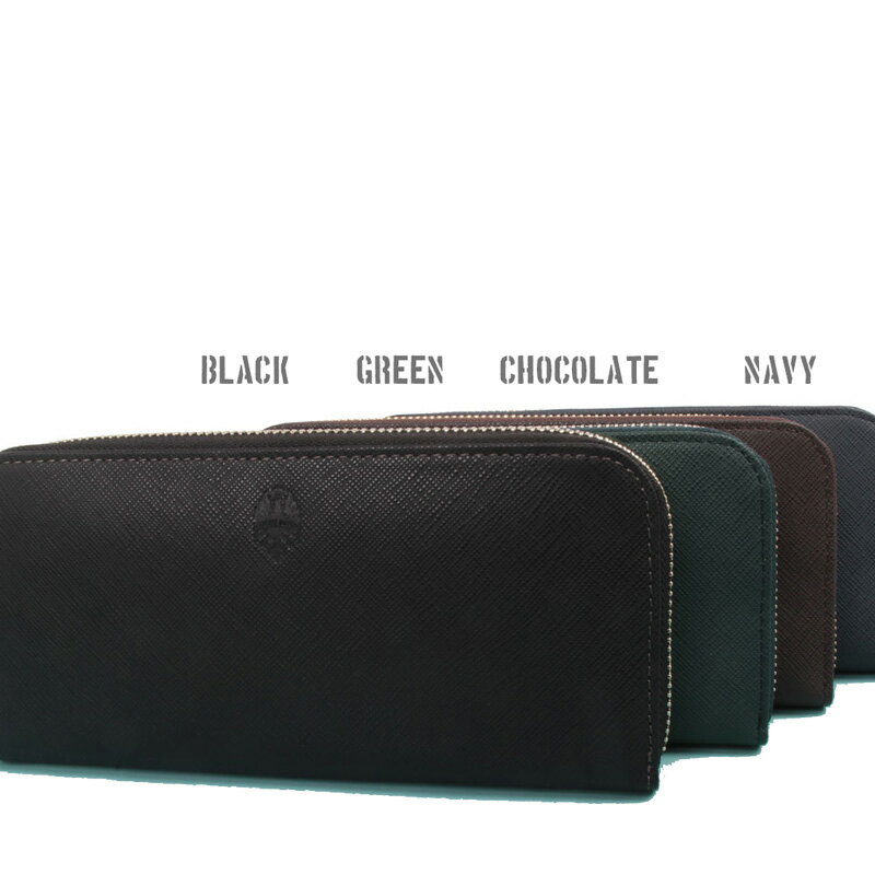 Rakuten - Bianchi [ ラウンド ファスナー ロング ウォレット BIA2006 @16300] ビアンキ Wallet 【正規代理店商品】