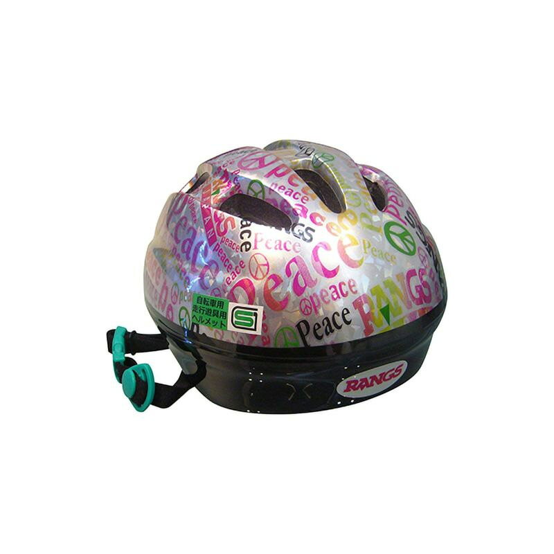RANGS JAPAN JR. SPORTS HELMET BICYCLE [ ラングス ジュニア スポーツ ヘルメット...