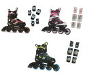 FILA JR. INLINE SKATE [ tB WjA CCXP[g & veN^[ Zbg J-ONE @22000]  K㗝Xi 