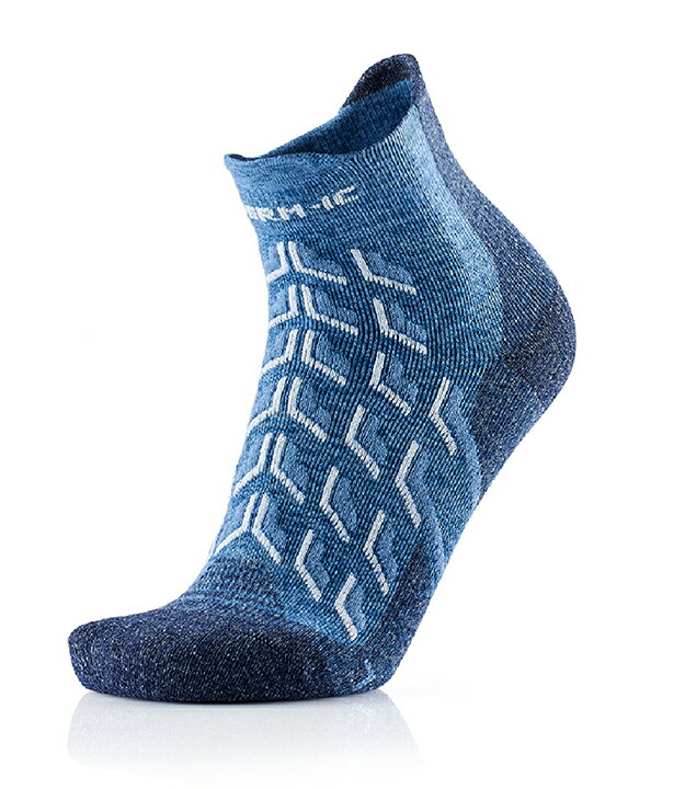 【ネコポス・送料無料】 THERM-IC [ トレッキング クール アンクル ウーマン @2800] サーミック COOL ソックス SIDAS 【正規代理店商品】