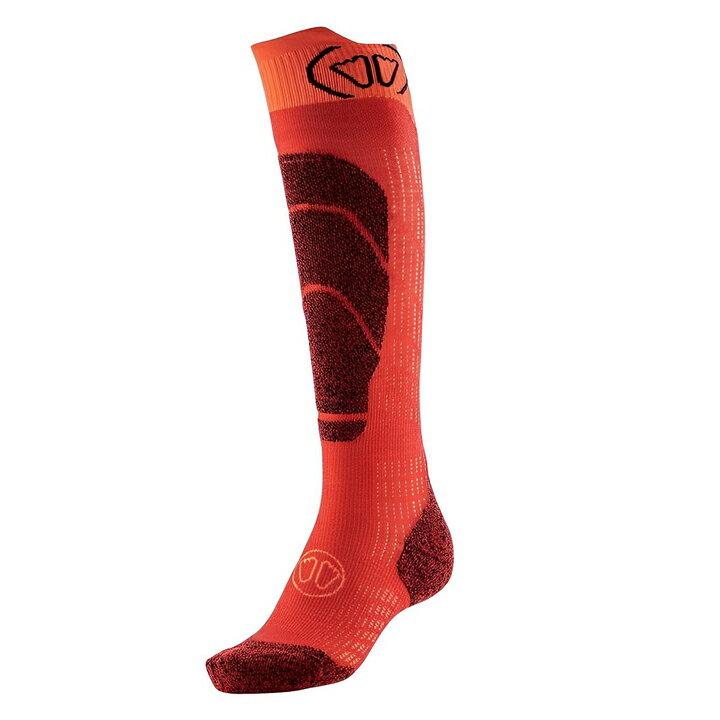 【ネコポス・送料無料】 SIDAS [ スキーメリノ・ジュニア @2900] シダス ソックス SKI ALPINE スノーボード スノボ 【正規代理店商品】