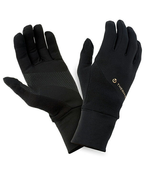 THERM-IC [ ANeBu CgebN O[u @4700] T[~bN ACTIVE LIGHT TECH GLOVES Xm{ O[u SIDAS yK㗝Xiz