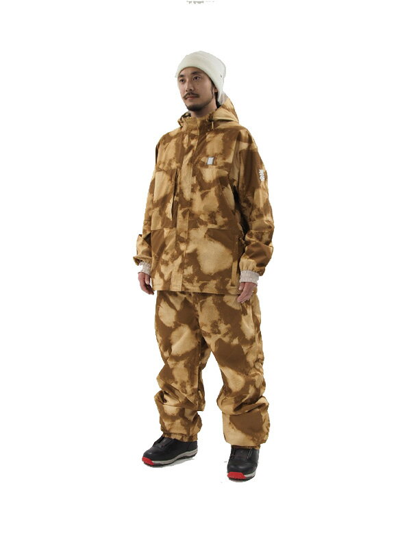 【在庫限り最終特価】 686 ウエア [ DOJO JACKET , PANT 上下セットアップ @88000] シックスエイトシッ..