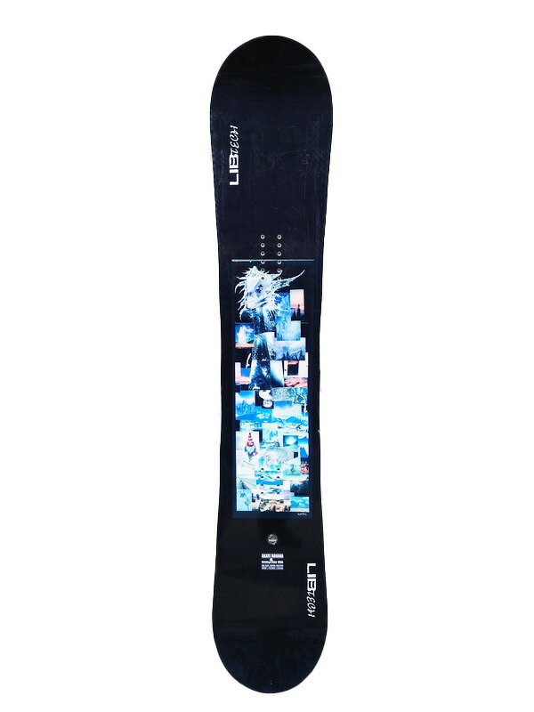 �y���ʌ���X�^�b�t����{�[�h�z LIBTECH SNOWBOARDS [ SKATE BANANA @92000] ���u�e�b�N �X�m�[�{�[�h �y���K�㗝�X���i�z�y���������z