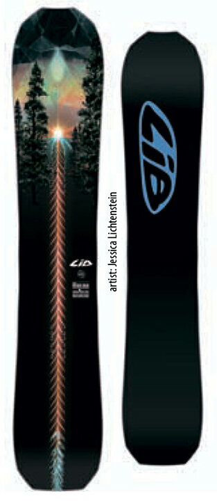 【在庫限り最終特価】 LIBTECH SNOWBOARDS [ T.RICE GOLDEN ORCA @135000] リブテック スノーボード 【正規代理店商品】【送料無料】