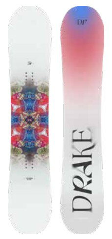DRAKE SNOWBOARDS [ DF @66000] hCN Xm[{[h yK㗝Xizyz
