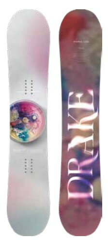 DRAKE SNOWBOARDS [ DFL @70000] hCN E[Y Xm[{[h yK㗝Xizyz