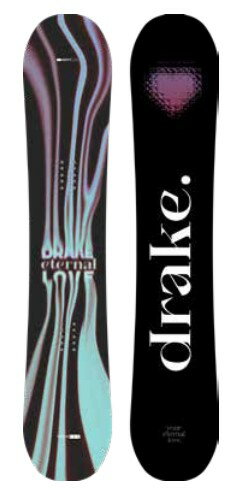 DRAKE SNOWBOARDS [ MISTY @65000 ] hCN E[Y Xm[{[h yK㗝Xizyz