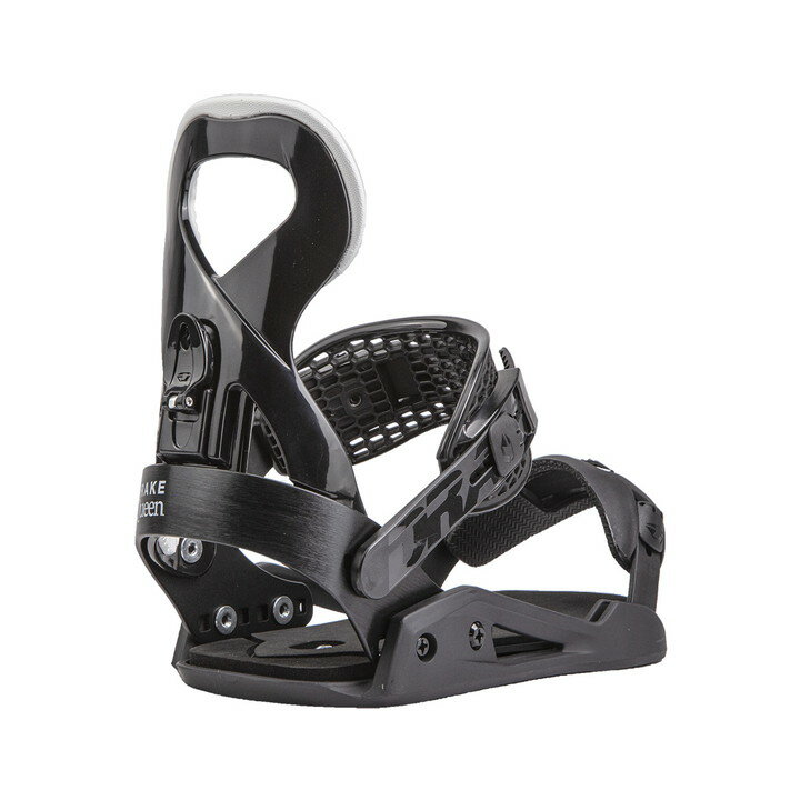 DRAKE SNOWBOARD BINDINGS [ QUEEN @28000 ] ドレイク ウーメンズ バインディング 【正規代理店商品】【送料無料】 3