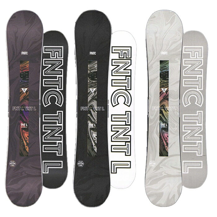 FNTC SNOWBOARDS [ TNT L @59000 ] Xm[{[h yK㗝Xizyz