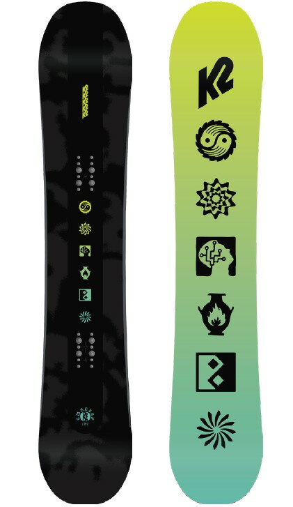 楽天市場】K2 BELIEVER（ボード｜スノーボード用品