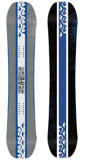 K2 SNOWBOARDING [ GEOMETRIC @60000] PCc[ Xm[{[h yK㗝Xizyzy Xm{ piz