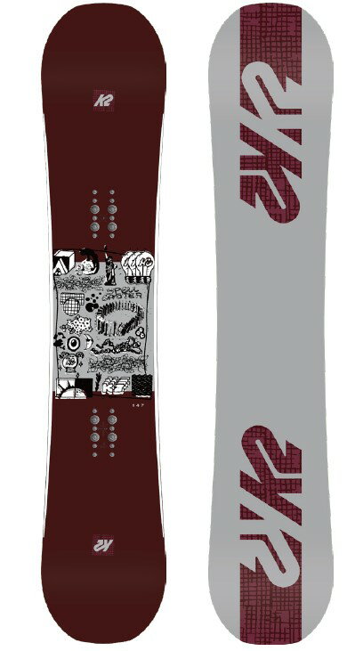 K2 SNOWBOARDING [ SPELLCASTER @73000] PCc[ E[Y Xm[{[h yK㗝Xizyzy Xm{ piz