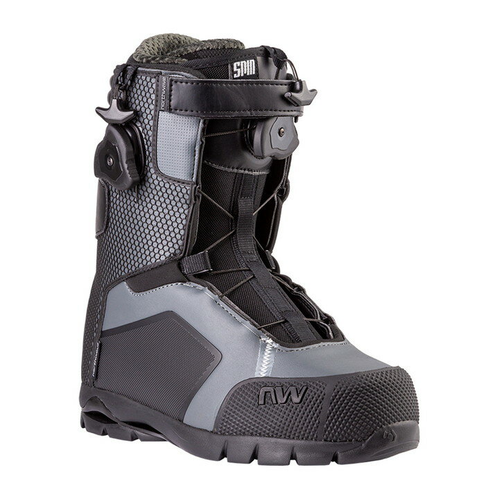 NORTHWAVE SNOWBOARD BOOTS [ DOMAIN 2 SPIN @55000 ] m[XEF[u u[c yK㗝Xizyz