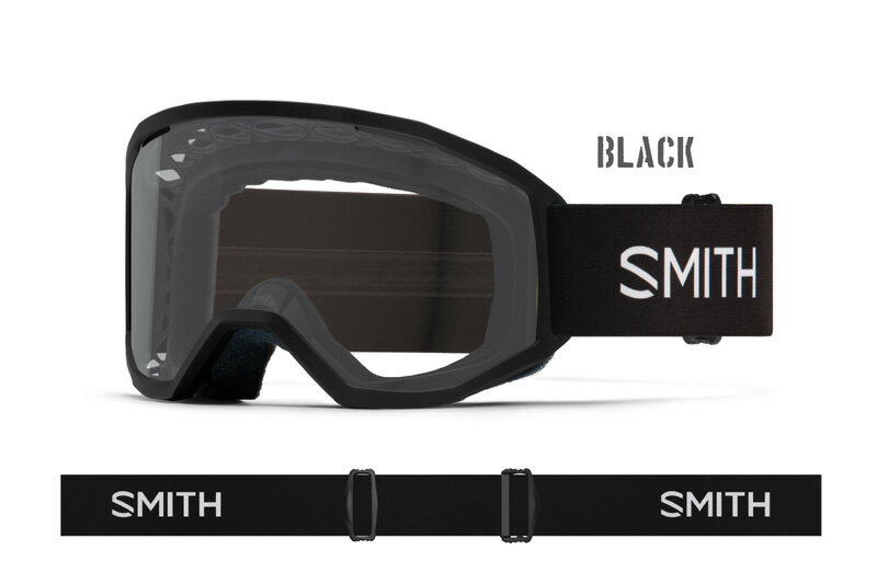 SMITH BIKE GOGGLE [ LOAM MTB 1レンズ @9500] スミス ゴーグル【正規代理店商品】【送料無料】