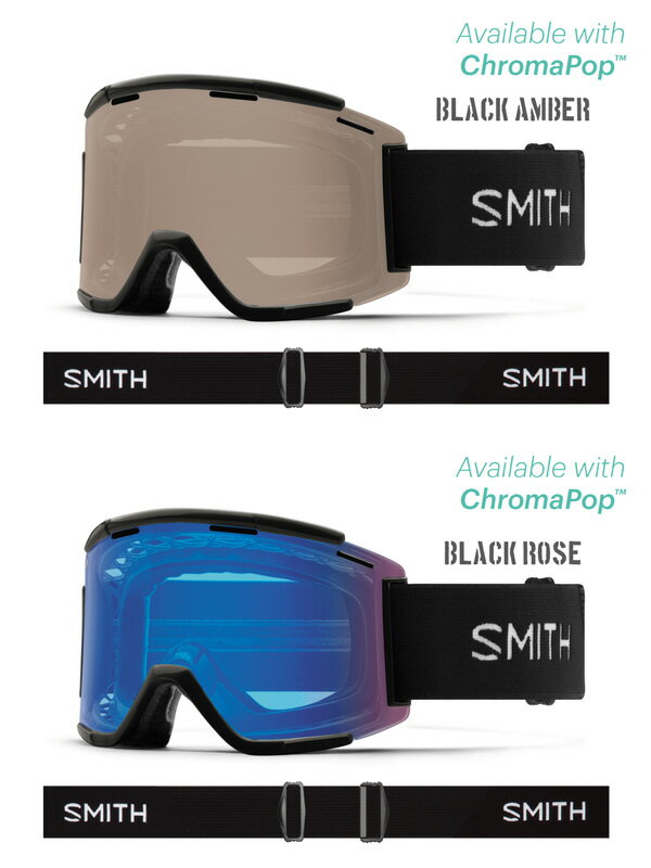 SMITH BIKE GOGGLE [ SQUAD XL MTB 2レンズ付 @15000] スミス ゴーグル【正規代理...
