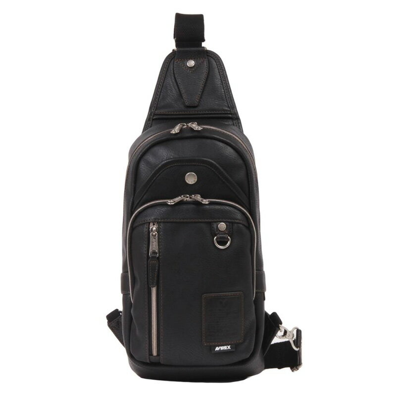 AVIREX STUART SERIES [ AX5001 ONE SHOULDER BAG @6800] アビレックス ワン ショ...