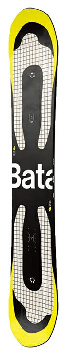 BATALEON SNOWBOARDS [ EVIL TWIN @89000] o^I Xm[{[h yK㗝Xizyz
