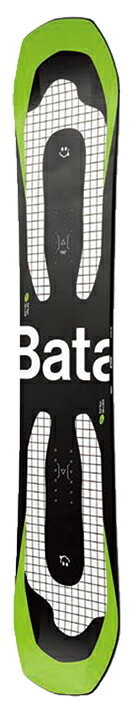 BATALEON SNOWBOARDS [ EVIL TEEN @70000] バタレオン ジュニア スノーボード 【正規代理店商品】【送料無料】(4)