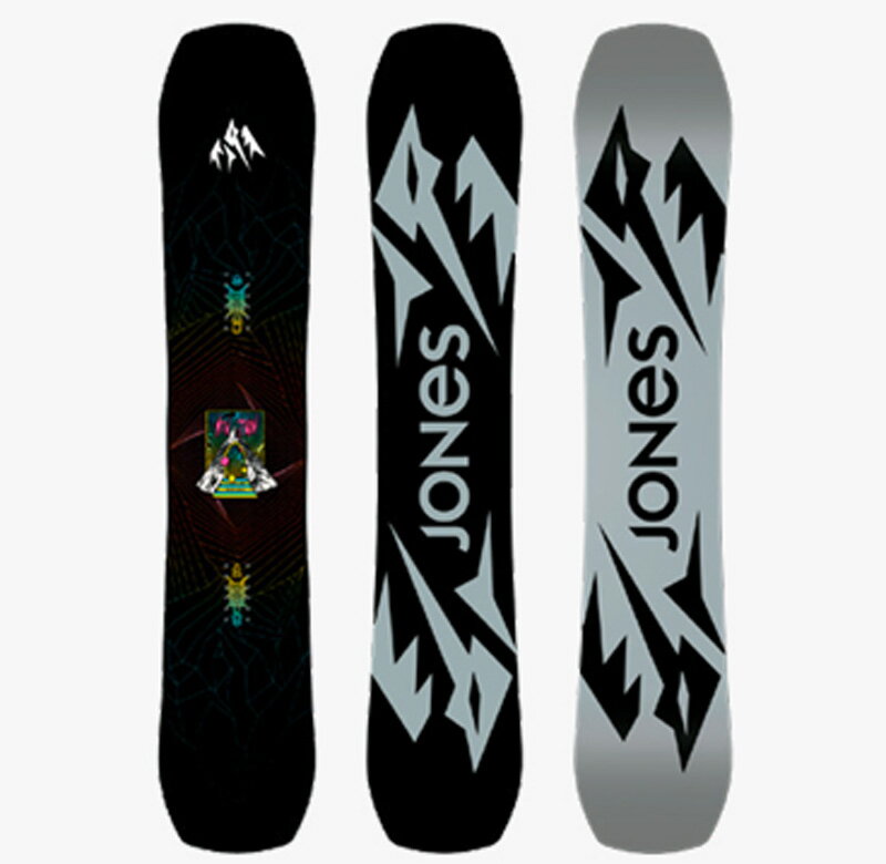 JONES SNOWBOARDS [ MOUNTAIN TWIN FAR EAST LIMITED @94000] W[Y Xm[{[h yK㗝Xizyz