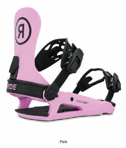 RIDE BINDING [ CL-4 @38000] ライド ウーメンズ バインディング 【正規代理店商品】【 スノボ 用品】【送料無料】 2