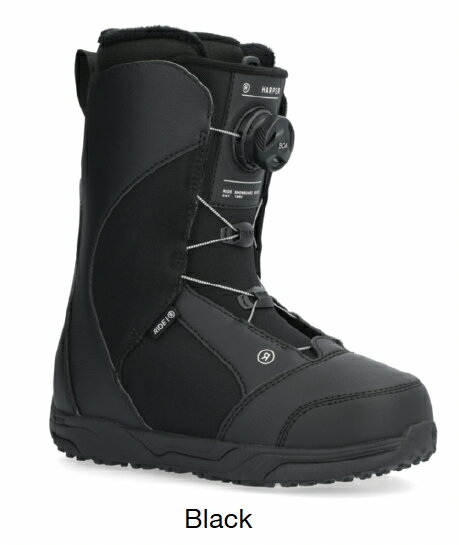 RIDE BOOTS [ HARPER @41000] ライド ウーメンブーツ 【正規代理店商品】【 スノボ 用品】【送料無料】