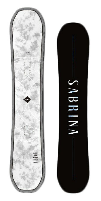 y݌ɌŏIz SABRINA SNOWBOARDS [ GEMINI @69000] Tui Xm[{[h yK㗝Xizyz