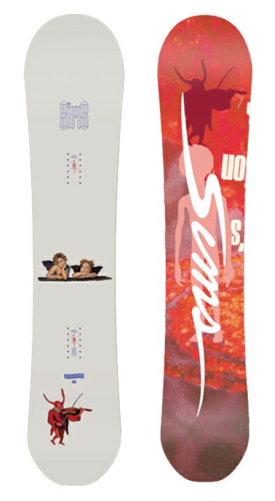 【在庫限り最終特価】 SIMS SNOWBOARDS [ MARODOSE @78000] シムス スノーボード 【正規代理店商品】(4)