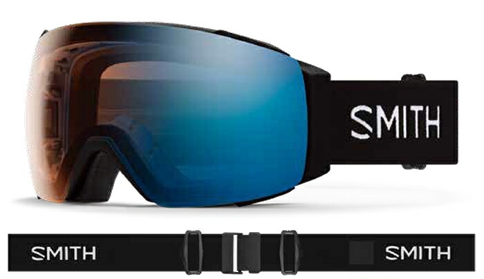 SMITH SNOW GOGGLE [ I/O MAG 調光&CP2レンズ/SOC標準装備 @54000] スミス ゴーグル