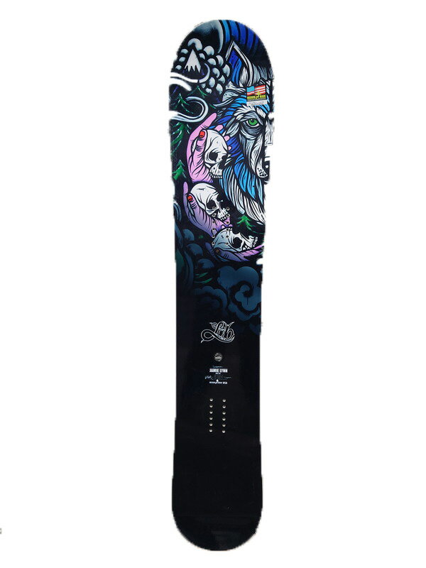 yʌX^bt{[hz LIBTECH SNOWBOARDS [ JAMIE LYNN @110000] uebN Xm[{[h yK㗝Xizyz