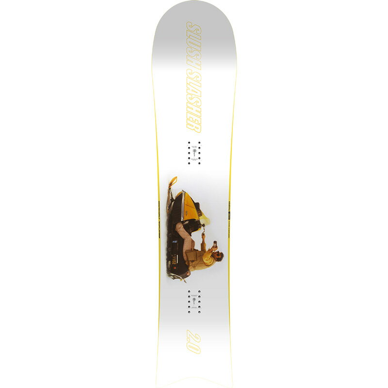 CAPITA SNOWBOARDS [ SPRING BREAK SLUSH SLASHERS 2.0 @65000] Ls^ Xm[{[h yK㗝Xizyz