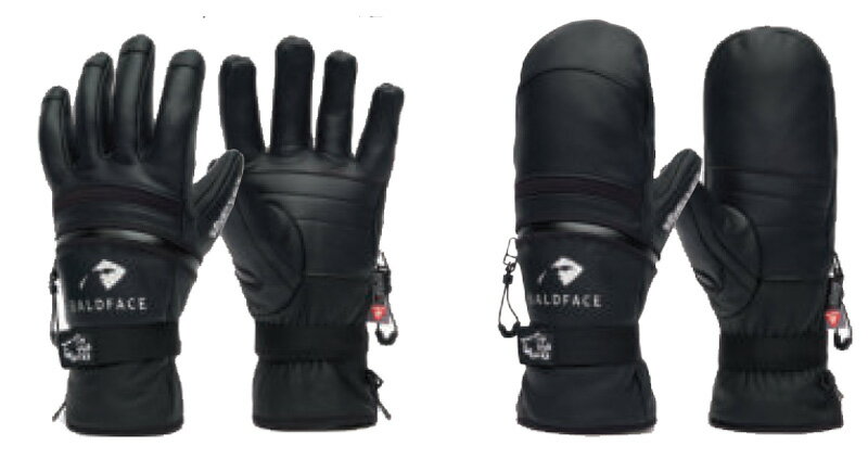 DEATHGRIP GLOVE [ ZOMBIE BALDFACE MITT or FIVE FINGER MITTON @26300] デスグリップ HAND OUT ハンドアウト ミトン グローブ(4)