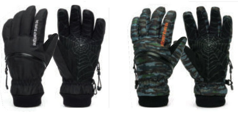 【在庫限り最終特価】 DEATHGRIP GLOVE [ GHOUL FIVE FINGER @13000] デスグリップ HAND OUT ハンドアウト グローブ