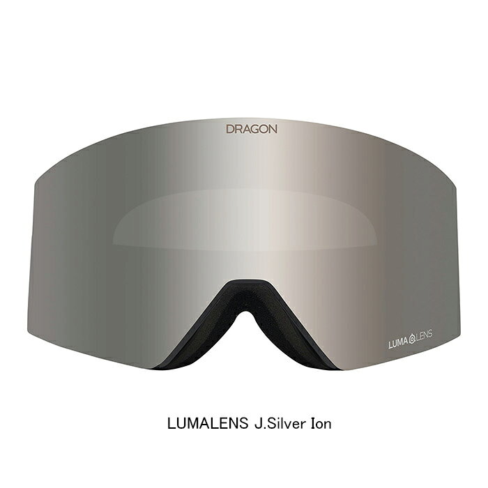 DRAGON SNOW GOGGLE スペアレンズ [ RVX MAG 用 LUMA LENS @15500] ドラゴン ゴー...