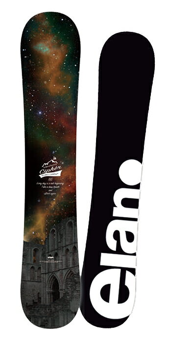 elan SNOWBOARDS [ CHIPHER @72000] G Xm[{[h [[ yK㗝Xiz