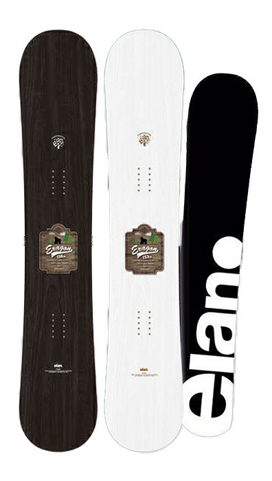 elan SNOWBOARDS [ ERAGON @64000] G Xm[{[h [[ yK㗝Xiz