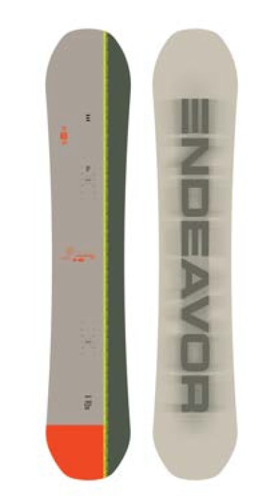 ENDEAVOR SNOWBOARDS [ Maverick @105000] エンデバー スノーボード 【正規代理店商品】