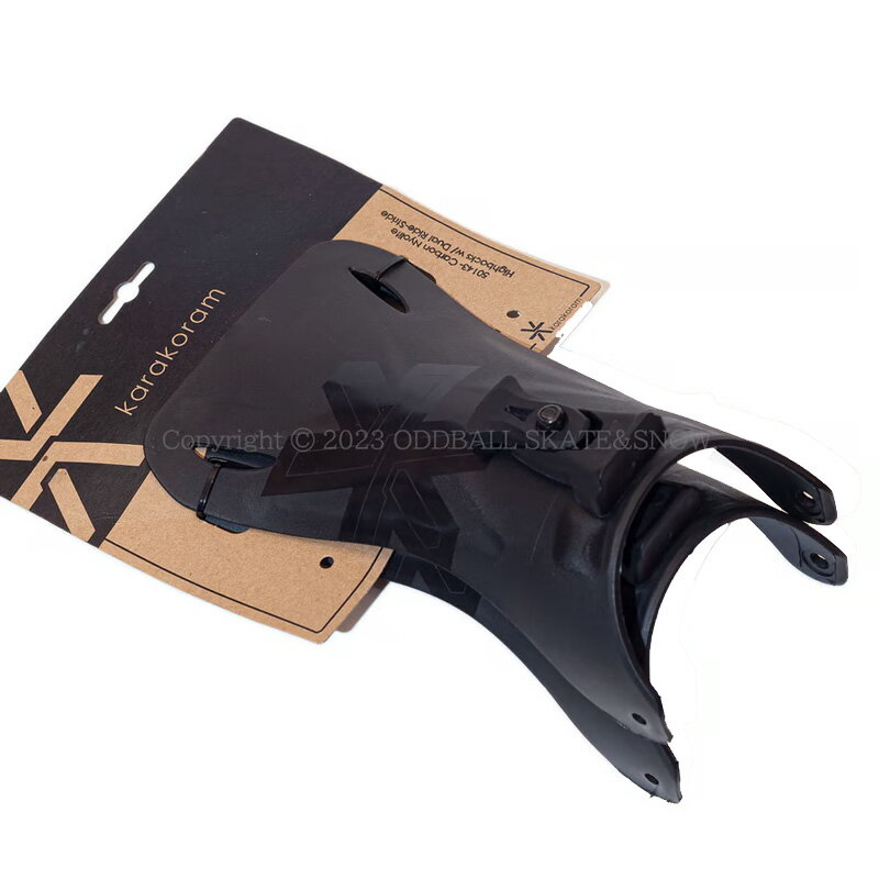 KARAKORAM SNOWBOARD [ CARBON NYOLITE HIGH BACKS @25800] カラコラム スノーボード 安心の正規輸入品